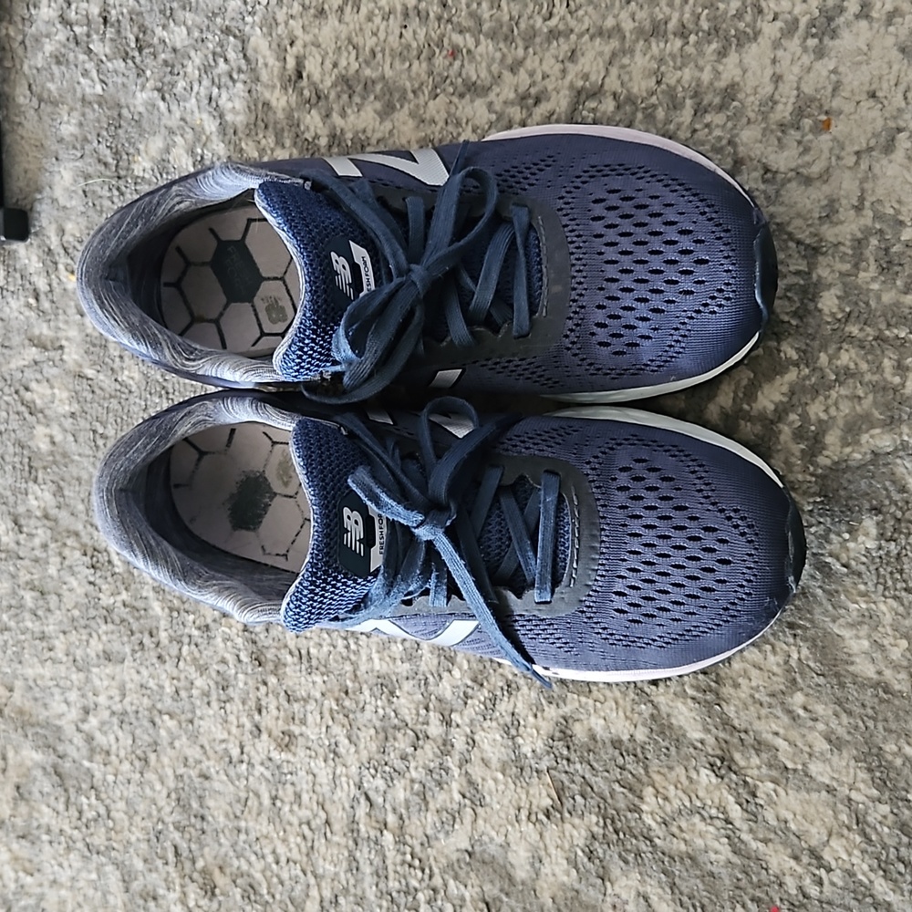 New Balance fresh foam